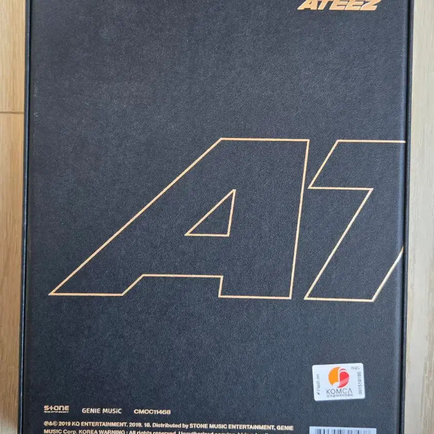 [BUNJANG] ATEEZ TREASURE All To Action Album / 에이티즈 TREASURE 앨범 All To Action
