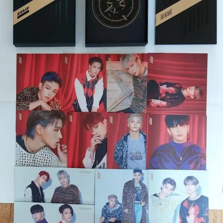 [BUNJANG] ATEEZ TREASURE All To Action Album / 에이티즈 TREASURE 앨범 All To Action