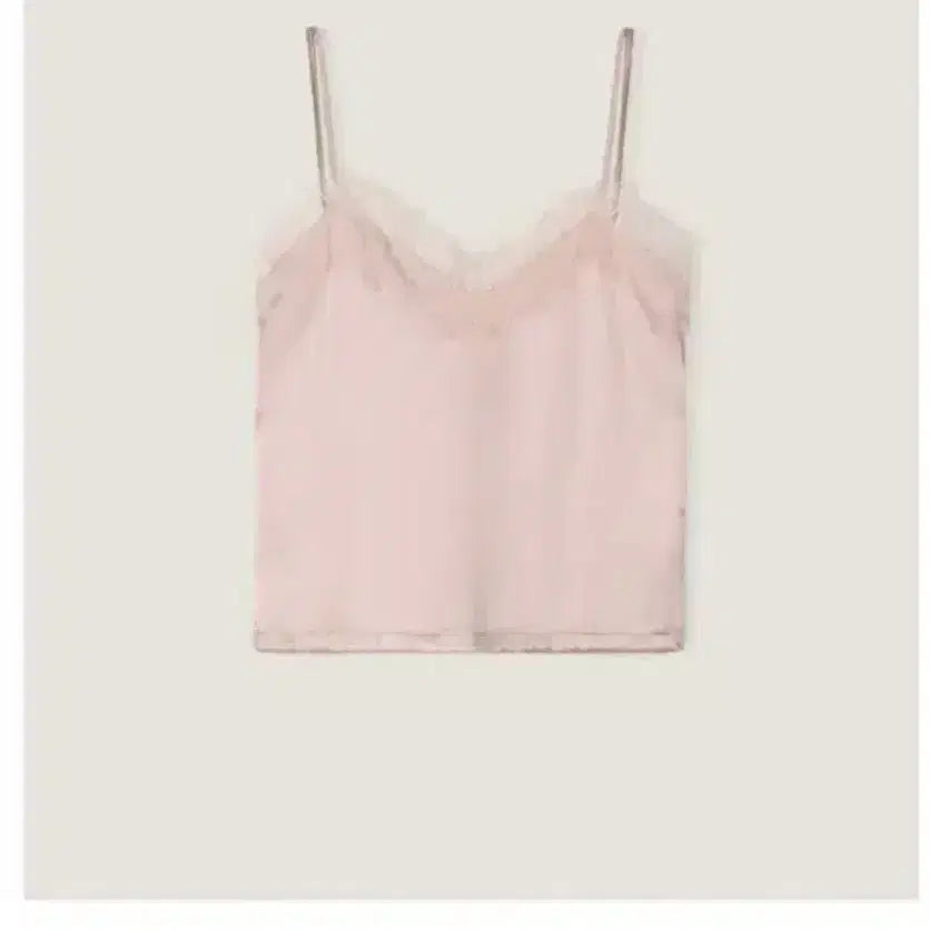 [SOLD OUT] 오브제스트 핑크 슬립