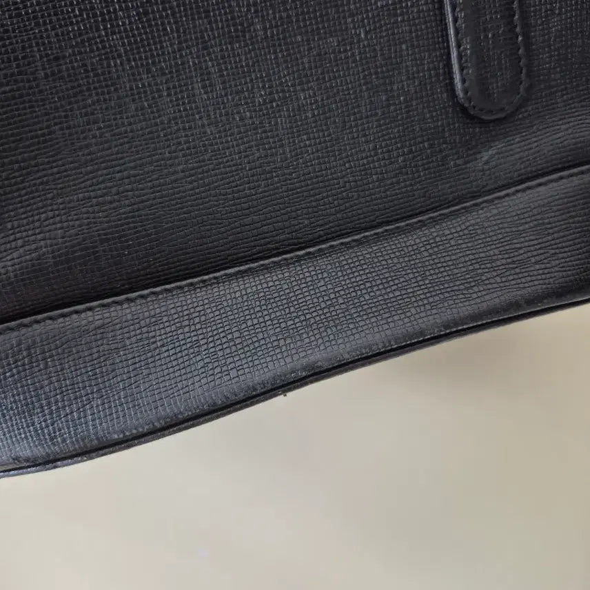 [SOLD OUT] mcm 금장로고 토트 숄더백 가방 엠씨엠