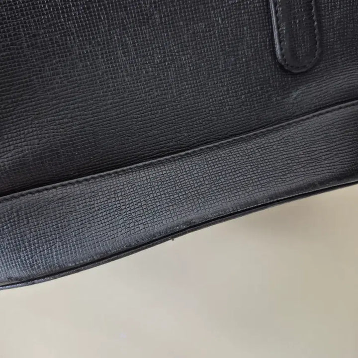 [SOLD OUT] mcm 금장로고 토트 숄더백 가방 엠씨엠