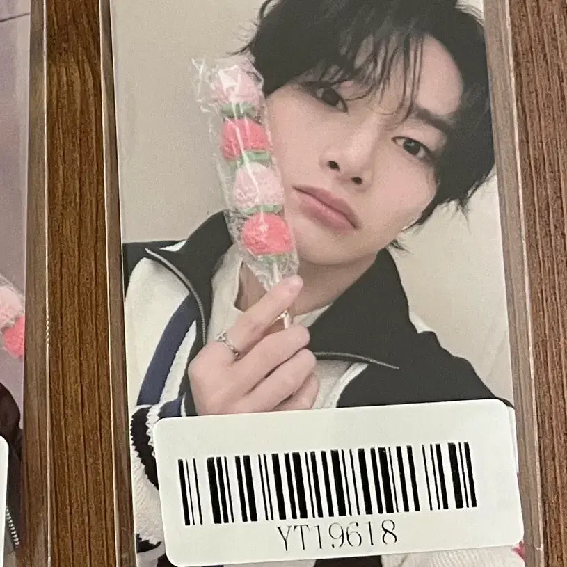 [BUNJANG] Stray Kids I.N POB Photocard / 스트레이키즈 kms 미공포