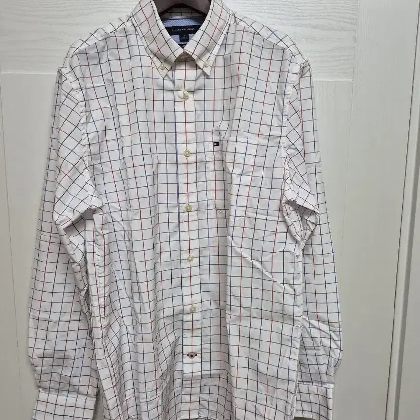 [BUNJANG] Tommy Hilfiger Shirt Bundle Set (Size 95) / 타미힐피거 셔츠 2종 사이즈 95 무료배송