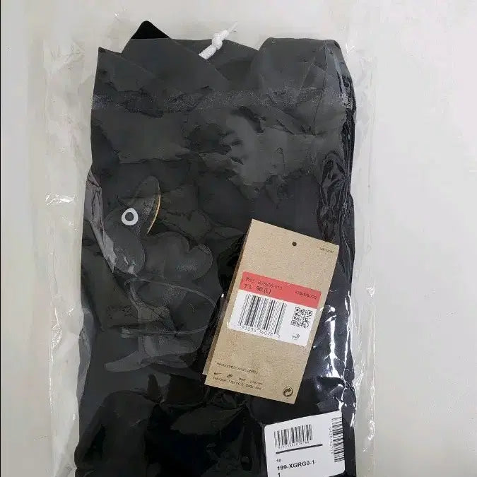 [BUNJANG] NIKE Black Shorts + Dog Keychain / NIKE 블랙 반바지 + 강아지 키링