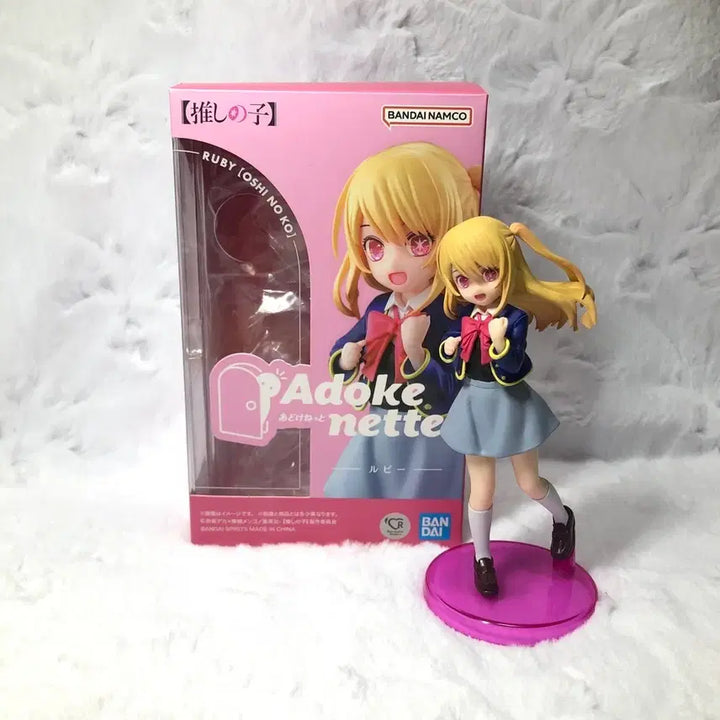 [BUNJANG] Adochinet Hoshino Ruby Figure / 최애의 아이 호시노 루비 아도케네트 미소녀 피규어