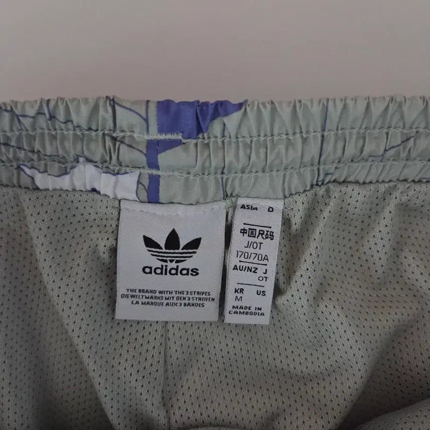 [BUNJANG] Adidas Originals R.Y.V. Graphic Jogger Pants / 아디다스 오리지널스 R.Y.V 그래픽 조거팬츠 M(28~32)
