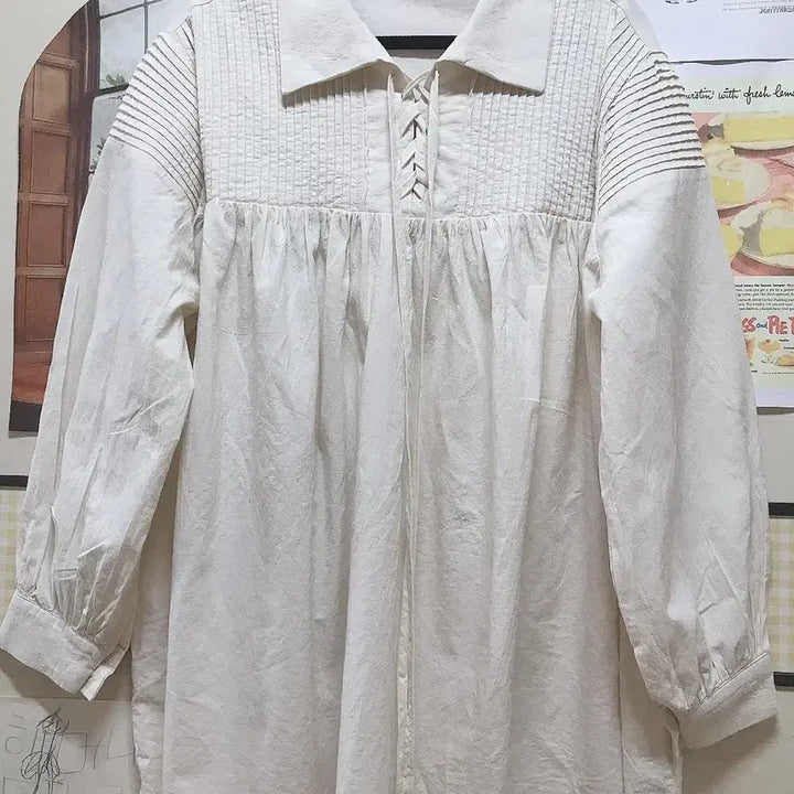 [SOLD OUT] 메이비베이비 원피스