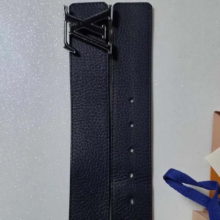 [BUNJANG] Louis Vuitton LV Reversible Belt M0027U / 루이비통 LV 리버서블 양면벨트 M0027U (정품)