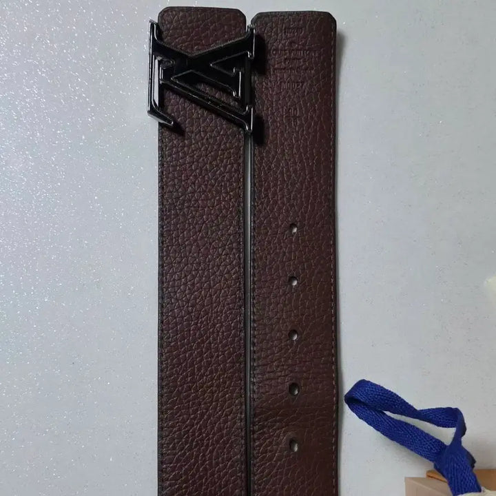 [BUNJANG] Louis Vuitton LV Reversible Belt M0027U / 루이비통 LV 리버서블 양면벨트 M0027U (정품)
