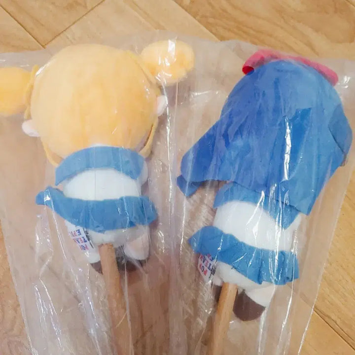 [BUNJANG] Pop Team Epic Pipimi &amp; Popuko Massage Stick Bundle Set / 팝팀에픽 피피미 포푸코 안마봉 일괄