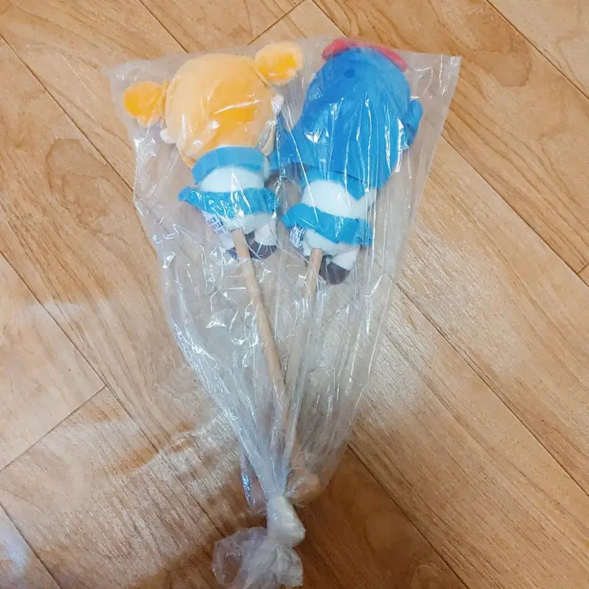[BUNJANG] Pop Team Epic Pipimi &amp; Popuko Massage Stick Bundle Set / 팝팀에픽 피피미 포푸코 안마봉 일괄