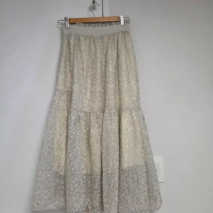 [SOLD OUT] 타임 스커트