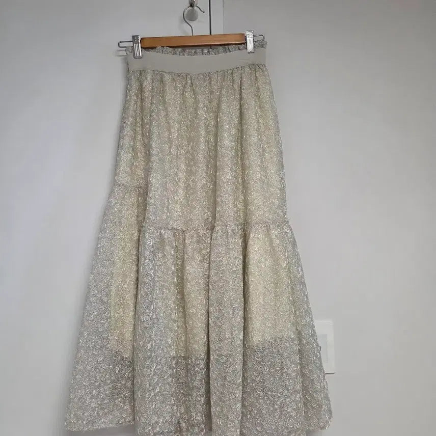 [SOLD OUT] 타임 스커트