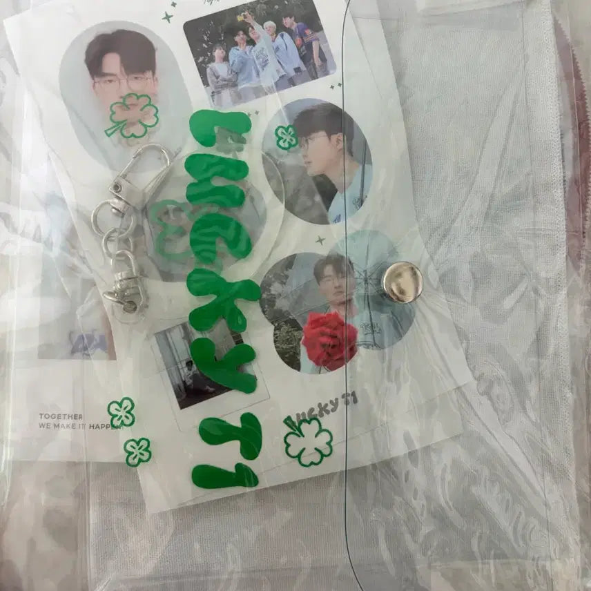 [BUNJANG] T1 Faker Membership Package / Lucky T1 맴버십 패키지 페이커