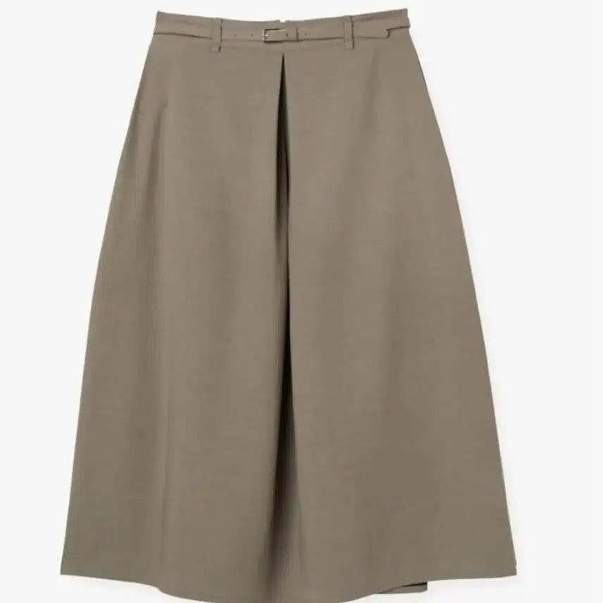 [BUNJANG] Venueet Jane Skirt (M) - Mocha Beige / 베뉴엣(비뮤즈) 제인스커트 (모카베이지 M) 정가21만