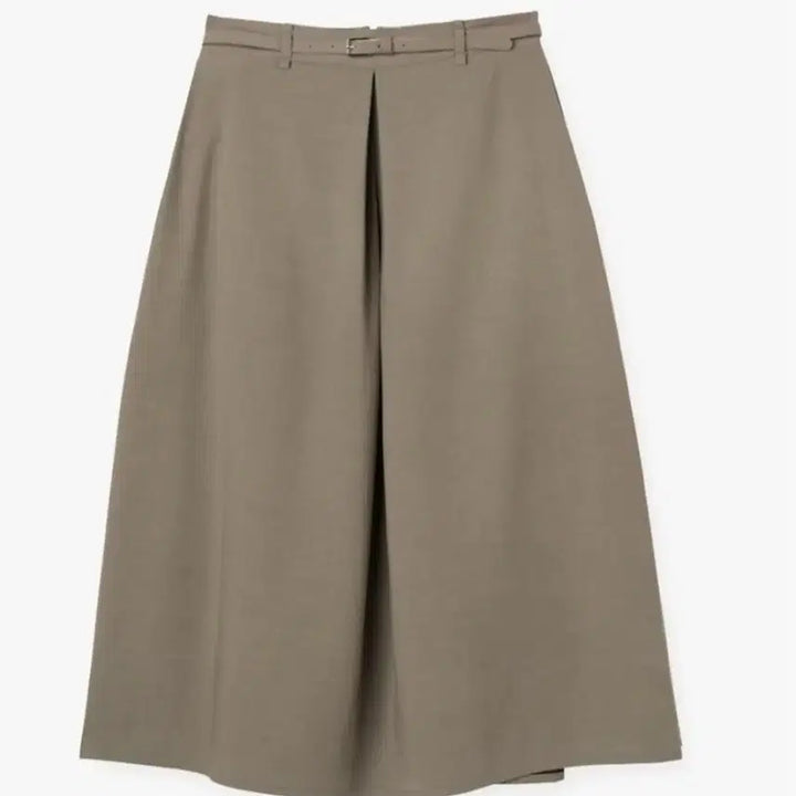 [BUNJANG] Venueet Jane Skirt (M) - Mocha Beige / 베뉴엣(비뮤즈) 제인스커트 (모카베이지 M) 정가21만