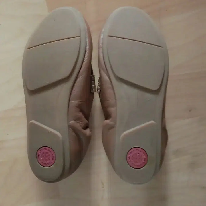 [BUNJANG] Brown Leather Women&