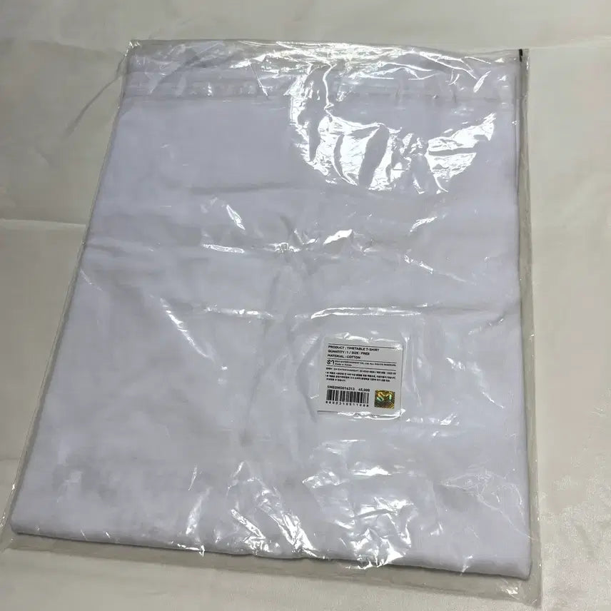 [BUNJANG] Mark The Puff Time Table T-Shirt / 마크 타임테이블 티셔츠 더퍼프