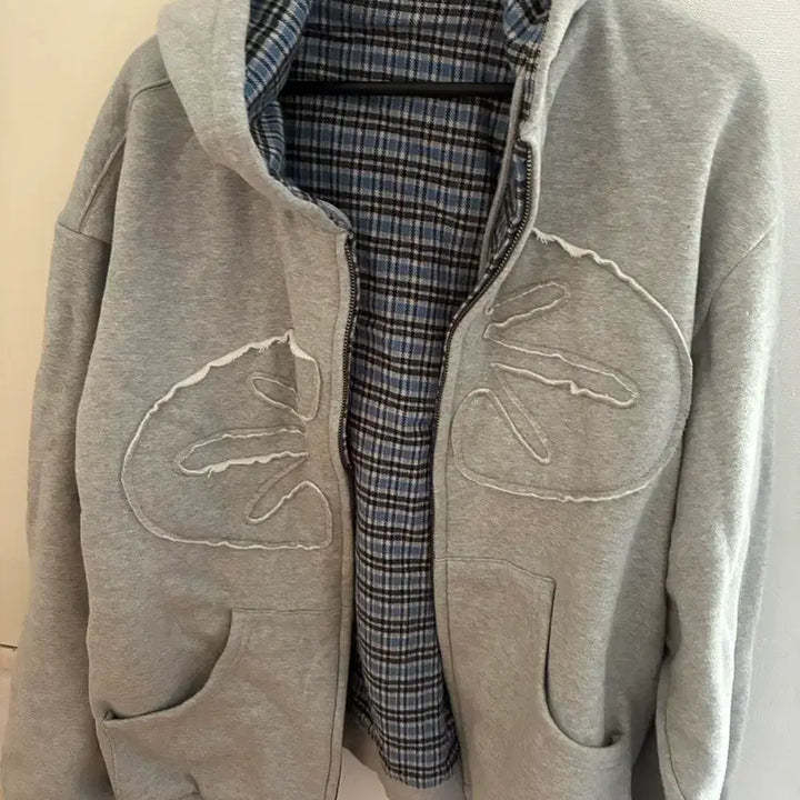 [SOLD OUT] 이알티알 후드집업