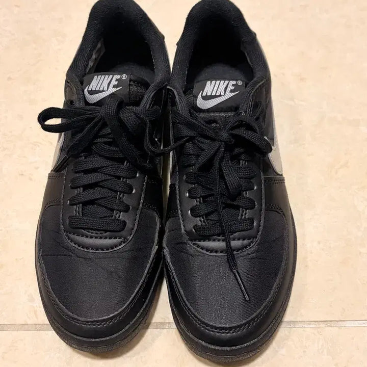 [BUNJANG] Nike Field General Black 230 / 나이키 필드 제너럴 블랙 230