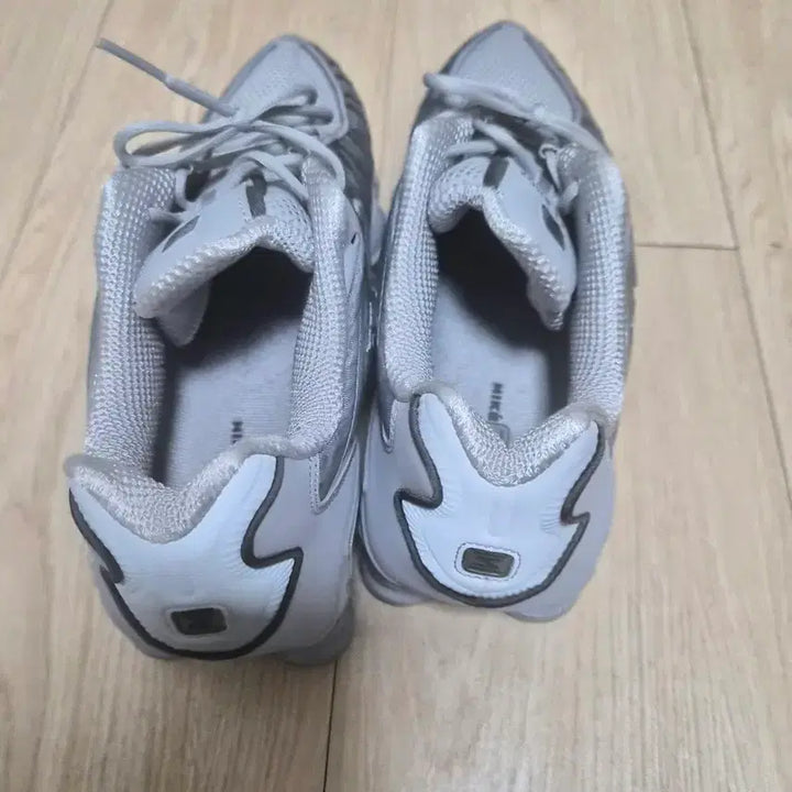 [BUNJANG] Nike Shox TL Iron Grey Sneakers / 나이키 샥스 TL 아이언 그레이  275