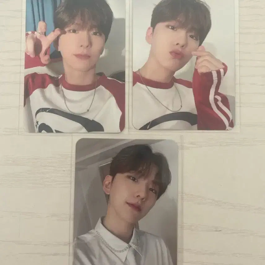 [BUNJANG] MONSTA X Hyungwon Photocard Bundle Set / 몬스타엑스 2024 시그 용기현 포카 일괄