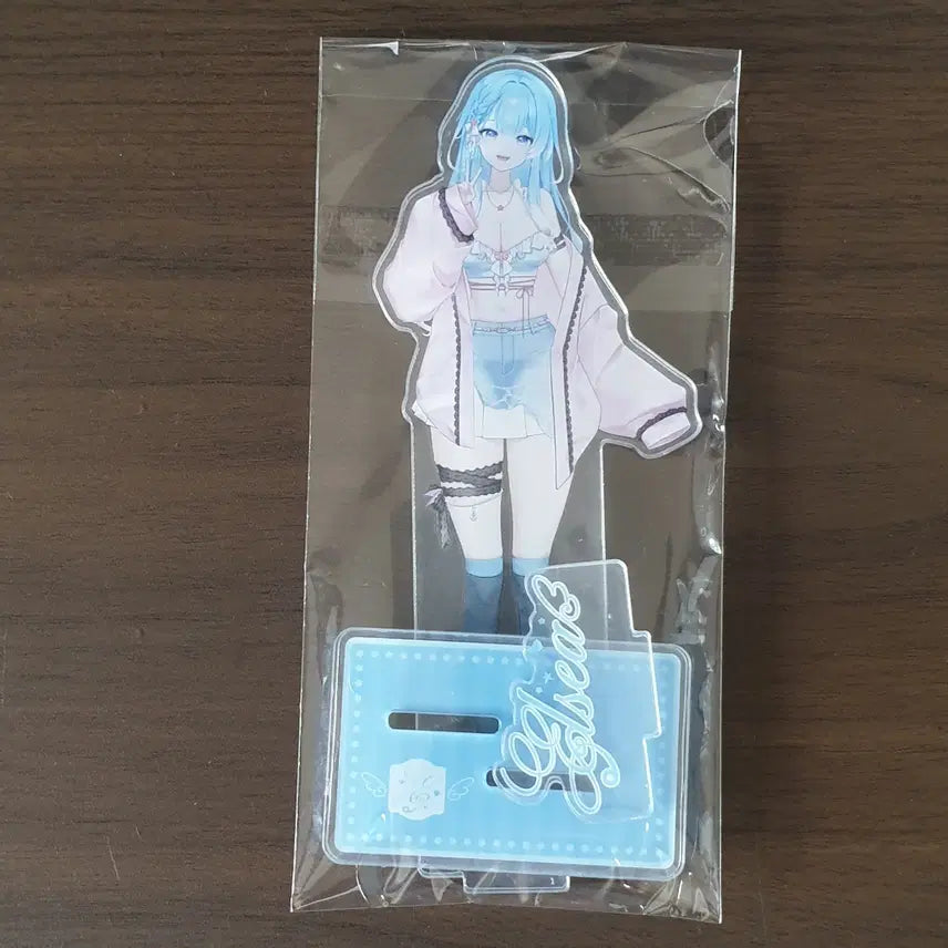 [SOLD OUT] [판매] 엘시 아크릴 스텐드 (버튜버, 버츄얼