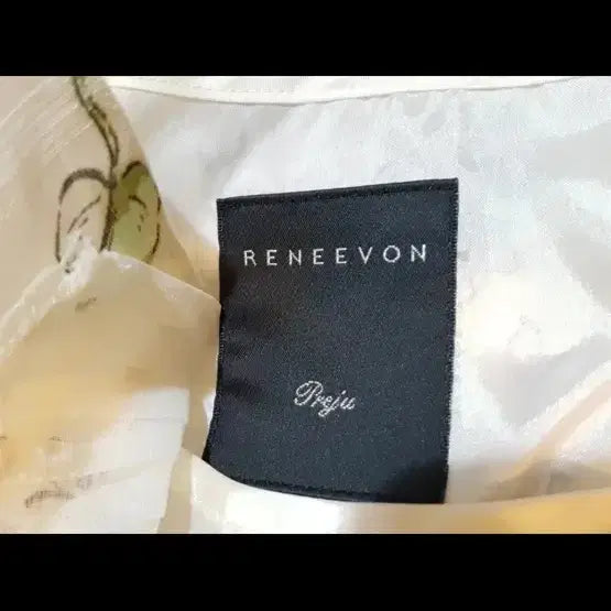 [BUNJANG] Renéevon Floral Short Sleeve Dress / 레니본 플라워 반팔 원피스