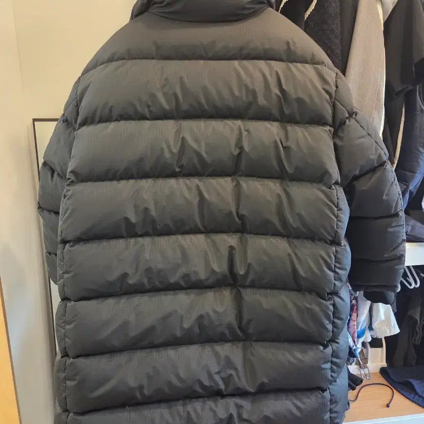 [SOLD OUT] 발렌시아가 C컬 스카프 롱패딩  팽귄핏