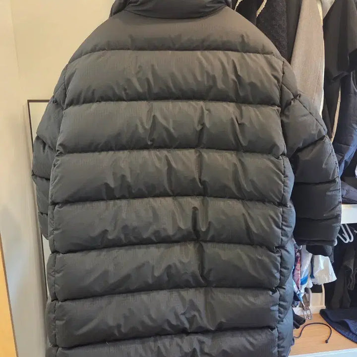 [SOLD OUT] 발렌시아가 C컬 스카프 롱패딩  팽귄핏