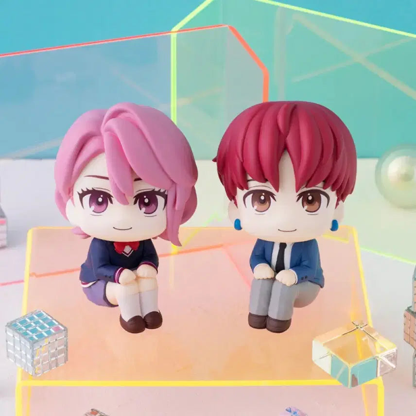 [BUNJANG] MegaHouse Dandan-dan Zz Gg Ira Lookup Figure / 미개봉 특전ㅇ) 단다단 지지 아이라 메가하우스 룩업 피규어