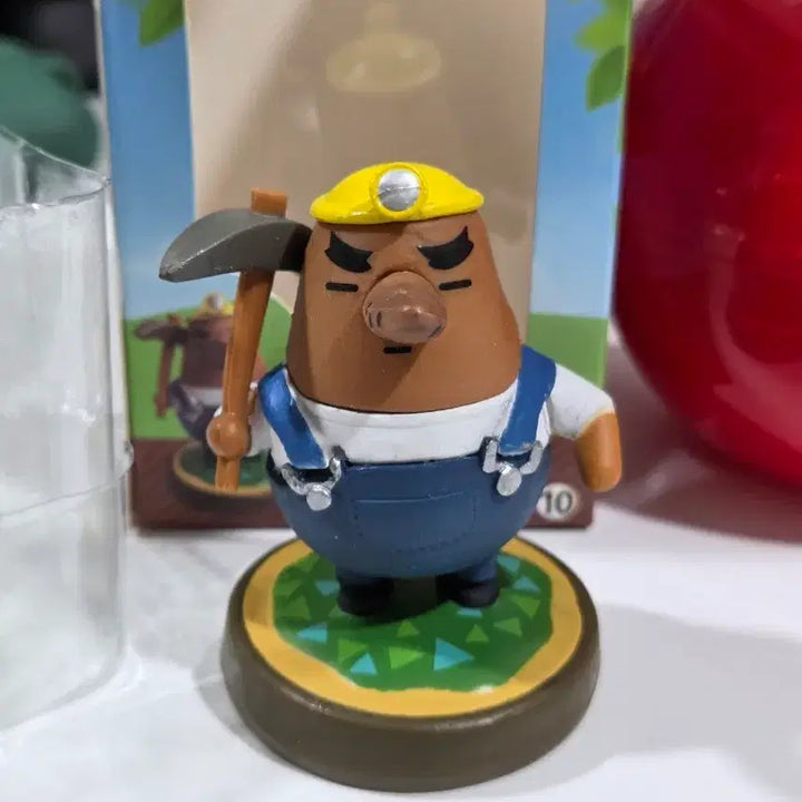 [BUNJANG] Animal Crossing "Tadpole" Figure / 동물의숲 도루묵 피규어
