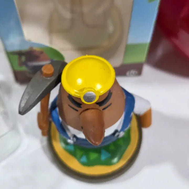 [BUNJANG] Animal Crossing "Tadpole" Figure / 동물의숲 도루묵 피규어