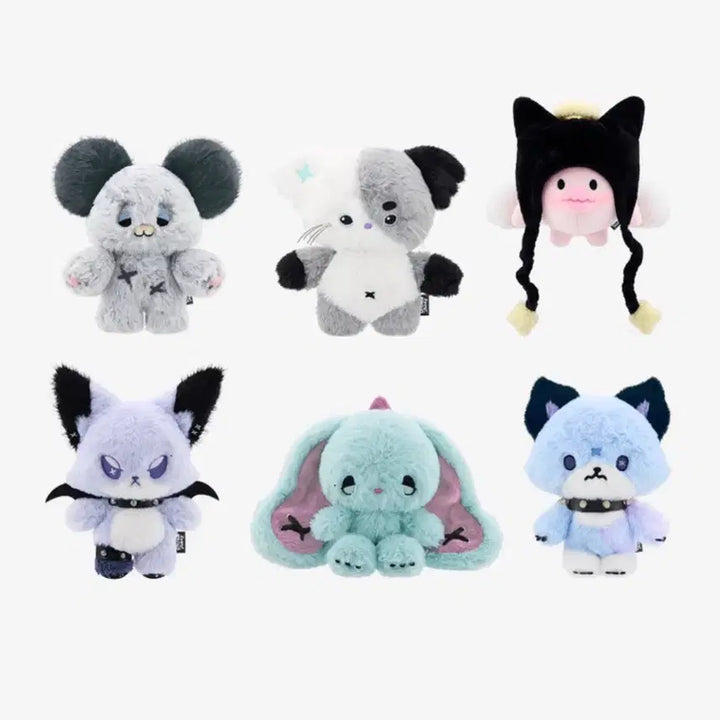 [SOLD OUT] [BUNJANG] Xdinary Heroes Jooyeon XMONS Jjuf Sealed Doll / 엑디즈 주연 엑몬즈 쭈프 미개봉 판매
