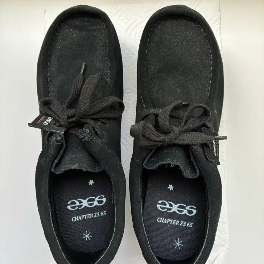 [BUNJANG] Naughty Wallaby Moccasin 270 Shoes / 너티 왈라비 모카신 270
