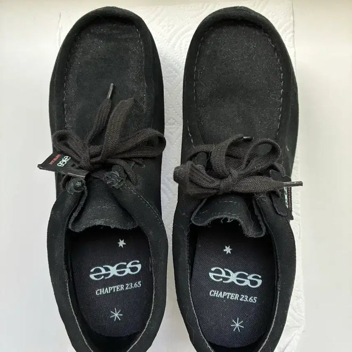 [BUNJANG] Naughty Wallaby Moccasin 270 Shoes / 너티 왈라비 모카신 270