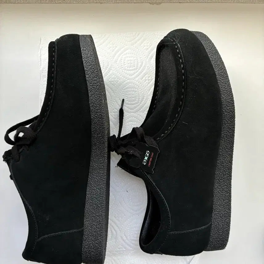 [BUNJANG] Naughty Wallaby Moccasin 270 Shoes / 너티 왈라비 모카신 270