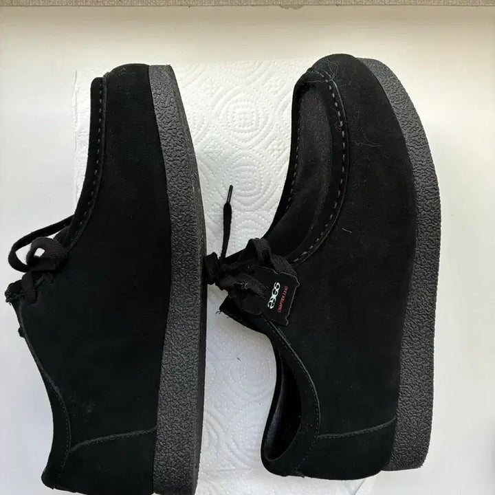 [BUNJANG] Naughty Wallaby Moccasin 270 Shoes / 너티 왈라비 모카신 270