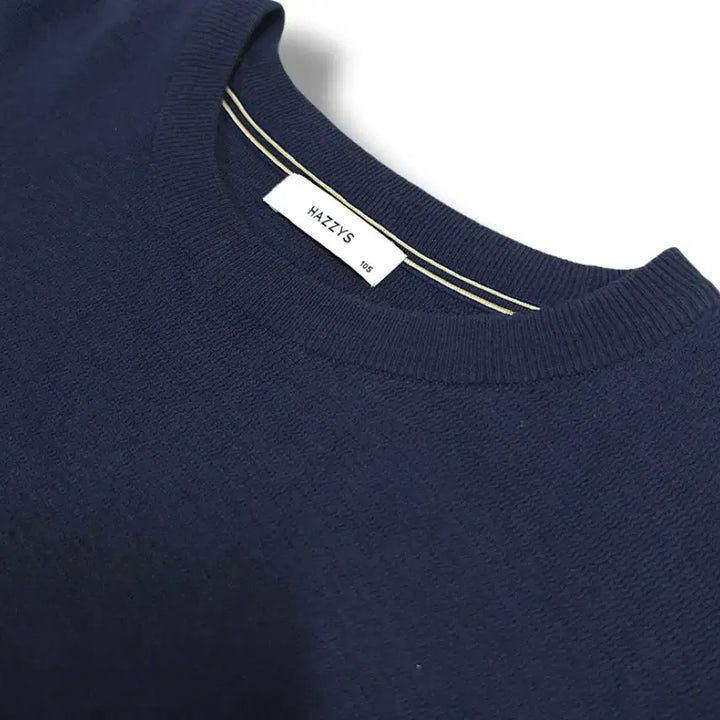 [BUNJANG] HAZZYS Navy Knit 105 / HAZZYS 헤지스 네이비 니트105