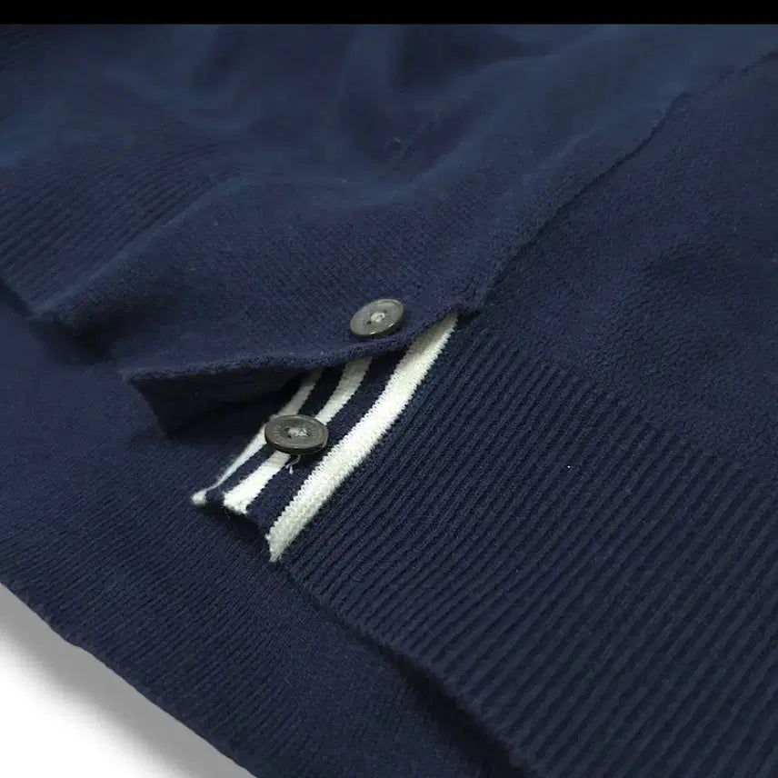 [BUNJANG] HAZZYS Navy Knit 105 / HAZZYS 헤지스 네이비 니트105