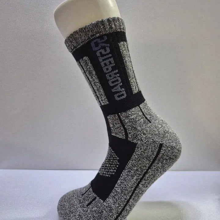 [BUNJANG] Step Road 20-Pair Crew Socks Set / 등산용 양말 20켤레 (작업용/안전화/현장용) 가성비 세트 스텝로드