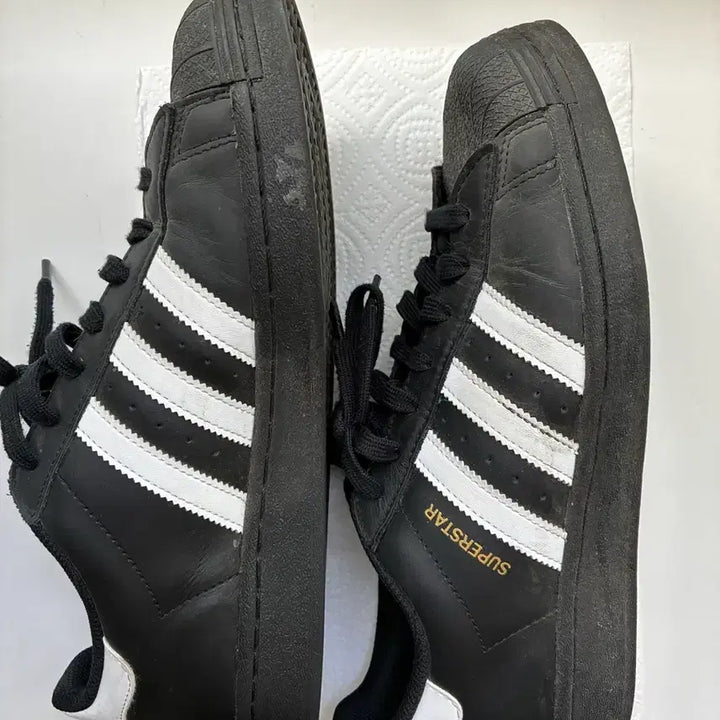 [BUNJANG] Adidas Superstar Sneakers / 아디다스 슈퍼스타