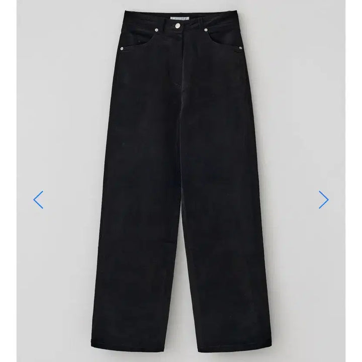 [BUNJANG] T/T Corduroy Straight Wide Pants / 타낫 Corduroy straight wide pants 코듀로이 팬츠