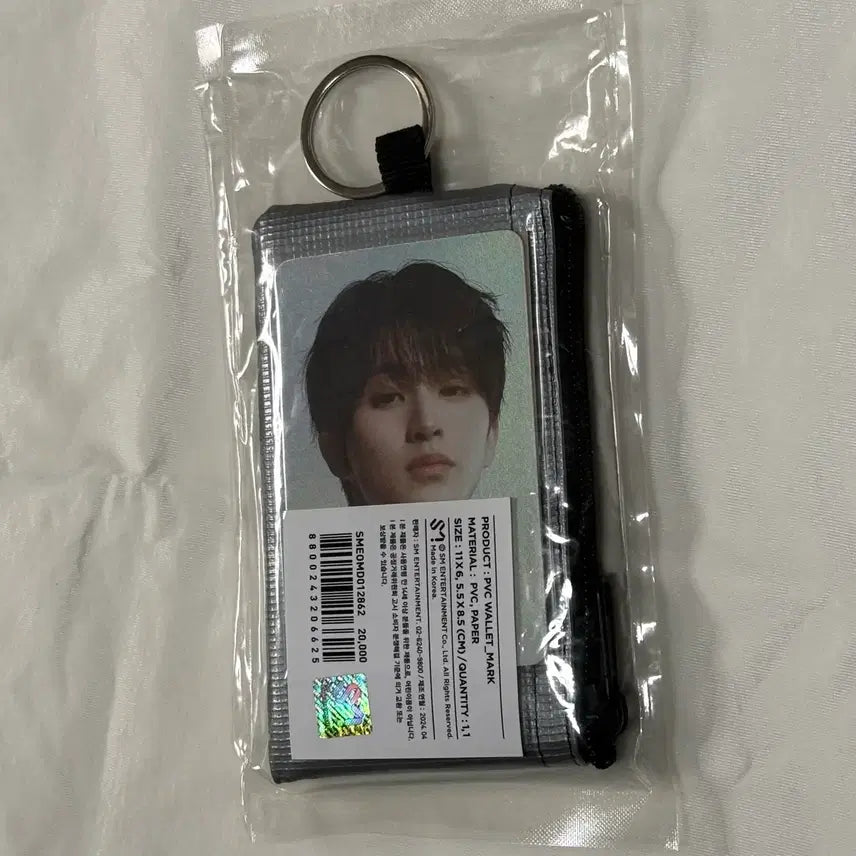 [SOLD OUT] 엔시티드림 드림스케이프 pvc 지갑 마크 홀로그램 포카