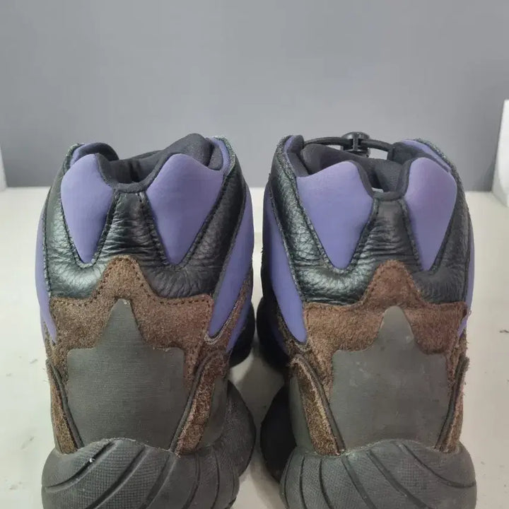 [BUNJANG] Adidas Yeezy 500 High Tyrian Sneakers / 효자빈티지 280 아디다스 이지500 하이 티리안
