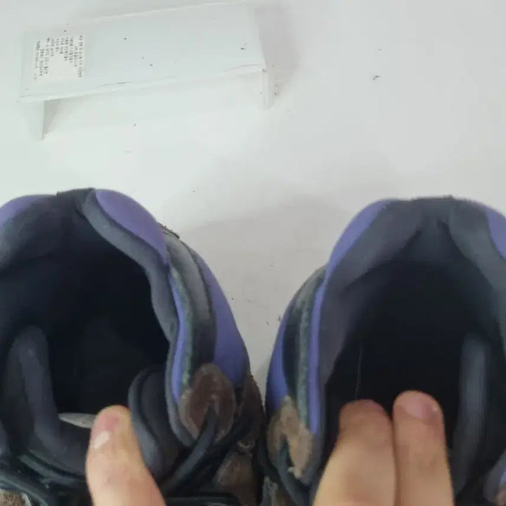 [BUNJANG] Adidas Yeezy 500 High Tyrian Sneakers / 효자빈티지 280 아디다스 이지500 하이 티리안