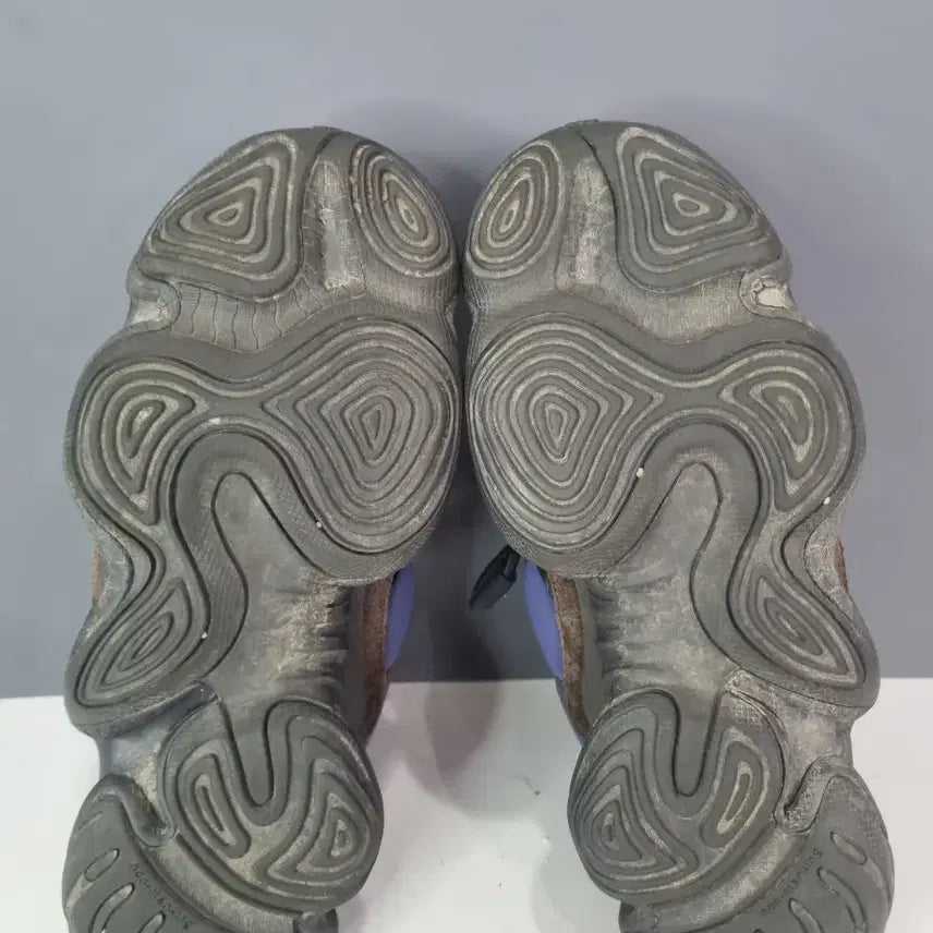[BUNJANG] Adidas Yeezy 500 High Tyrian Sneakers / 효자빈티지 280 아디다스 이지500 하이 티리안