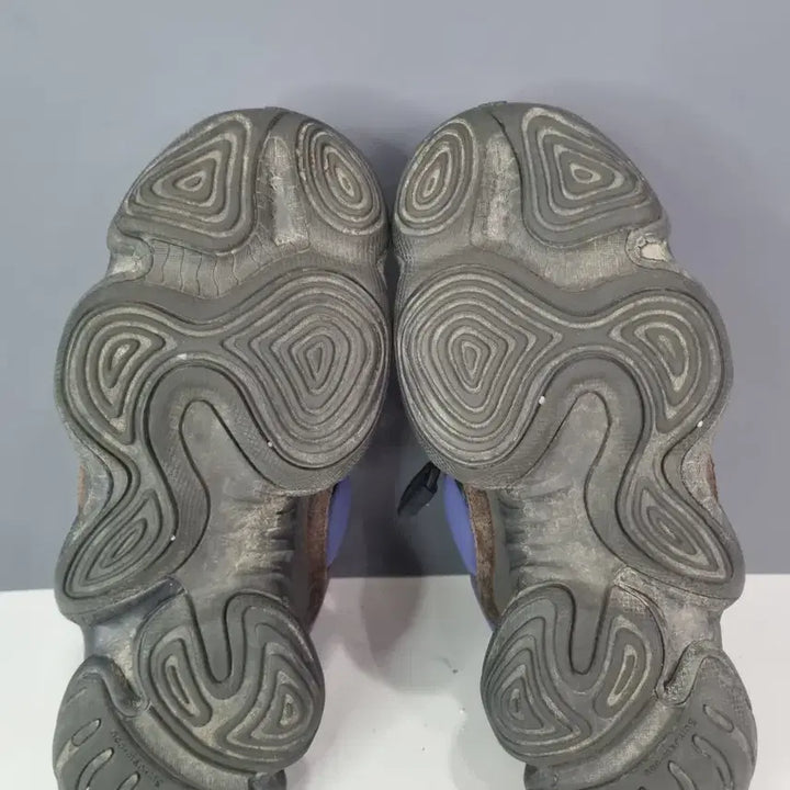 [BUNJANG] Adidas Yeezy 500 High Tyrian Sneakers / 효자빈티지 280 아디다스 이지500 하이 티리안