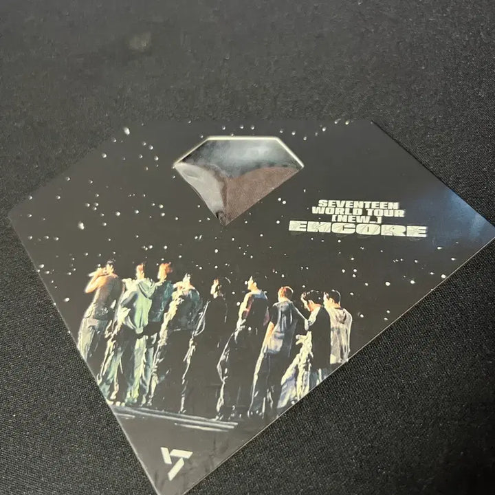 [BUNJANG] Seventeen New Concert Carat Zone + Moon Glass Bundle Set / 세븐틴 인천 뉴앙콘 캐럿존+문글라스 일괄 양도