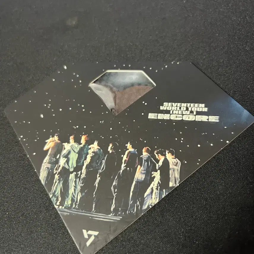 [BUNJANG] Seventeen New Concert Carat Zone + Moon Glass Bundle Set / 세븐틴 인천 뉴앙콘 캐럿존+문글라스 일괄 양도